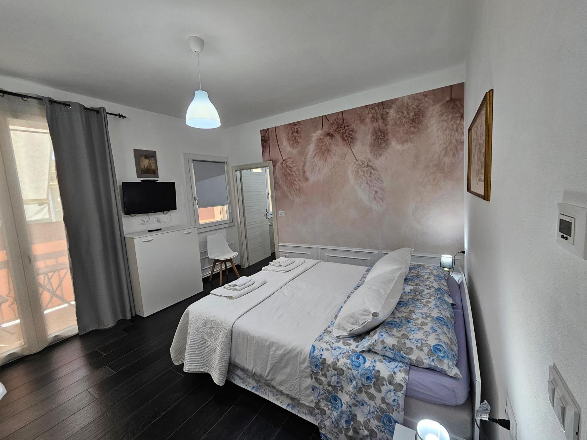 Hotel Casa Marconi Comacchio Exterior foto